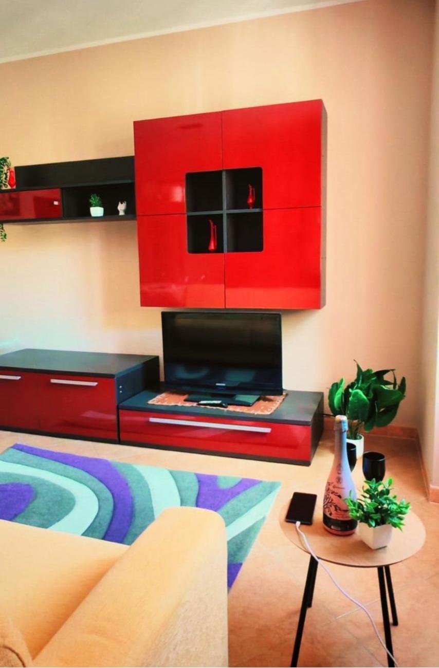 Sette33- Appartamento Centrale, 2 Camere , Terrazzo , Ben Servito Alghero Zewnętrze zdjęcie